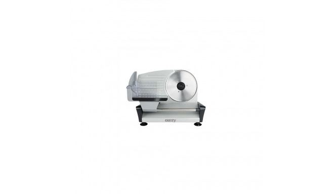 Camry Premium CR 4702 slicer Electric Black, Grey, Satin steel Stainless steel