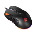 MOUSE DEFENDER GM-917 OVERSIDER RGB OPTIC 12000dpi 12P