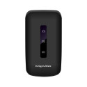 MaxCKruger & Matz Phone for seniors KM0929 7,11 cm (2,8") 108,5 g Black