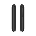 MaxCKruger & Matz Phone for seniors KM0929 7,11 cm (2,8") 108,5 g Black