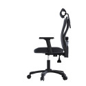 Gembird OC-ONYX Office chair "Onyx", black