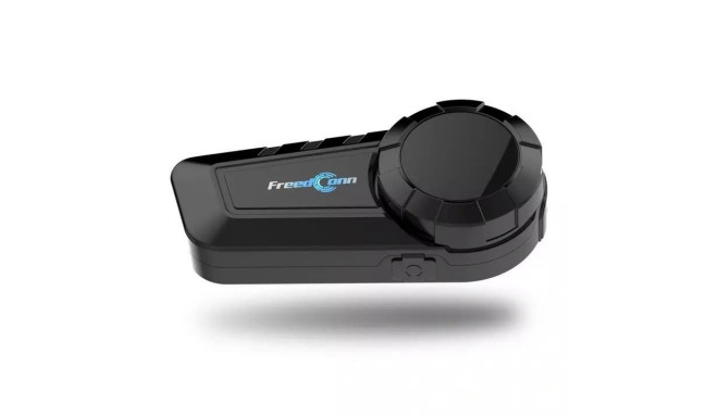 FREEDCONN KY-PRO SINGLE motorcycle intercom Black