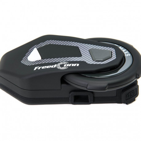 FREEDCONN T-MAX S V4 PRO SINGLE mootorratta interkom must