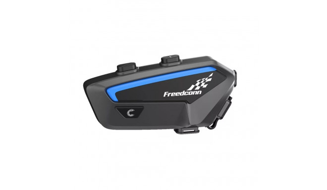 FREEDCONN FX motorcycle intercom Black