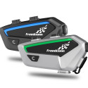 FREEDCONN FX motorcycle intercom Black