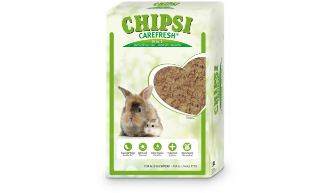 Chipsi Carefresh Original cellulose bedding 14L