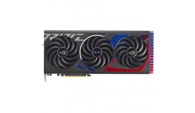 "RTX 4070 Super 12GB Asus ROG Strix Gaming OC GDDR6X 3Fan"