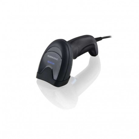 "Datalogic Barcode-Scanner QuickScan QW2520 2D USB inkl. Kabel und Ständer"