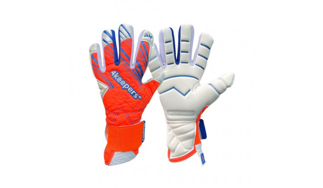 4Keepers Soft Amber NC M S929225 goalkeeper gloves (10,5)