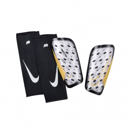 Nike Mercurial Lite SuperLock DN3609-101 Football Shin Guards (L (170-180cm))