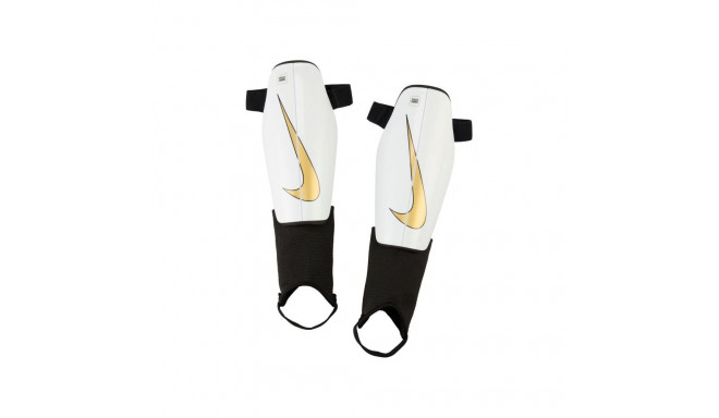 Nike Charge DX4608-101 Football Shin Guards (M (160-170cm))