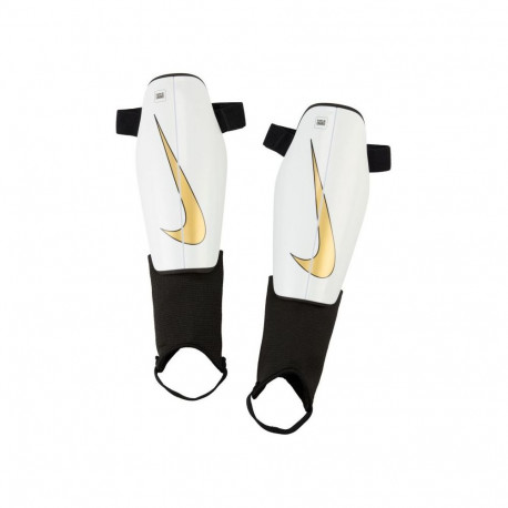 Nike Charge DX4608-101 Football Shin Guards (L (170-180cm))