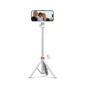 Tech-Protect Selfie Stick Tripod L035, white