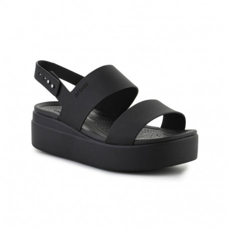Crocs Brooklyn Low Wedge W 206453-060 sandals (EU 37/38)