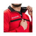 Tracksuit Givova Tuta Givova One M TT012 1210 red/black (XS)