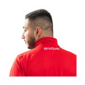 Tracksuit Givova Tuta Givova One M TT012 1210 red/black (XS)