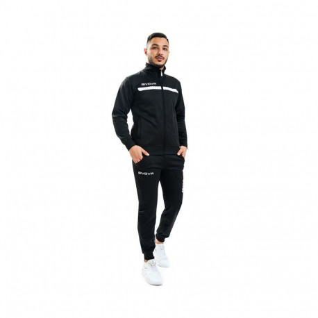 Givova Tuta tracksuit Givova One M TT012 1003 (2XL)