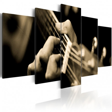 Seinapilt - Classical guitar - 200x100