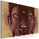 Seinapilt - Buddha - face - 90x60