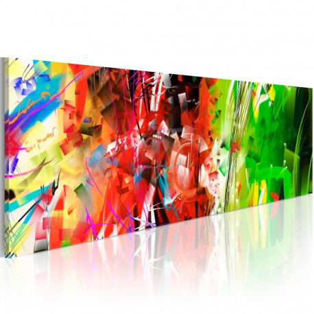 Seinapilt - Elementary forms - 135x45