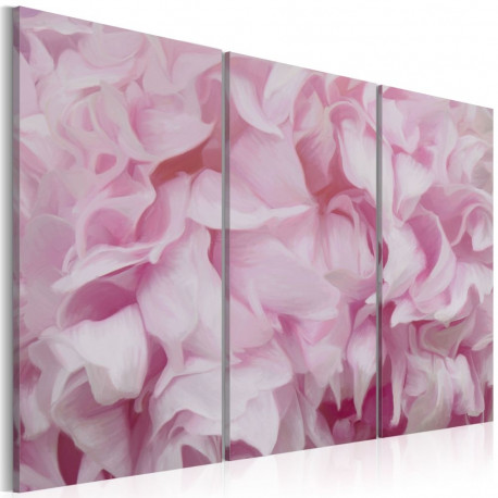 Seinapilt - Azalea in pink - 60x40