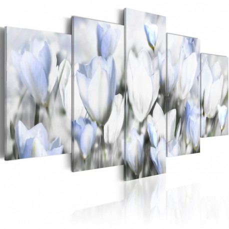 Seinapilt - Garden of hope - 100x50