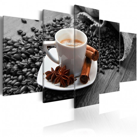 Seinapilt - Cinnamon relaxation - 100x50