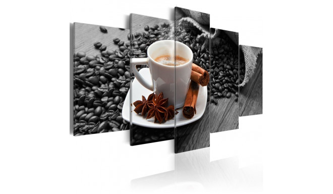 Seinapilt - Cinnamon relaxation - 100x50