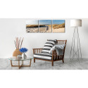 Seinapilt - Beach (Triptych) - 120x40