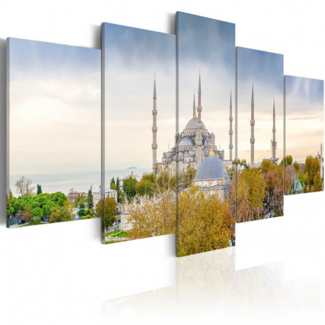 Seinapilt - Hagia Sophia - Istanbul, Turkey - 100x50