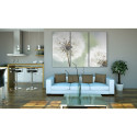 Seinapilt - Fluffy dandelions - 90x60