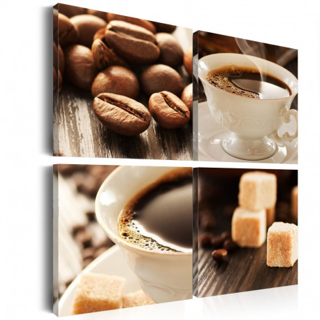 Seinapilt - A cup of coffee - 60x60