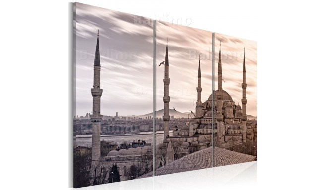 Seinapilt - Inspiration from Near East - 60x40