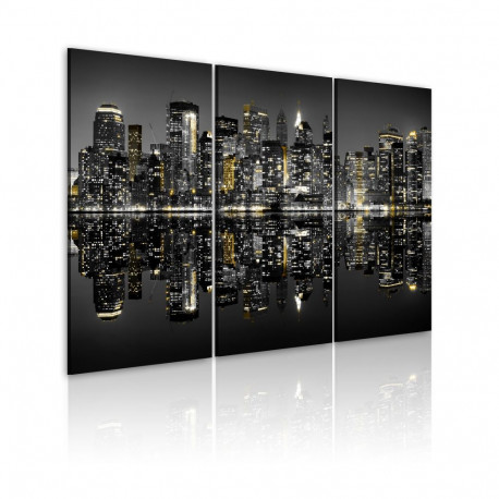 Seinapilt - Glittering New York - 120x80