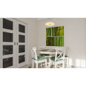 Seinapilt - Bamboos - 40x40