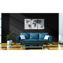 Seinapilt - Continental drift - 60x30