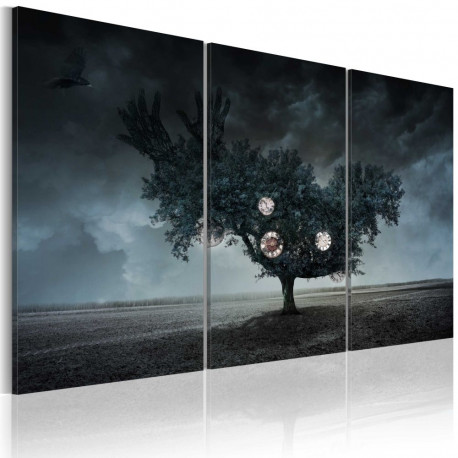 Seinapilt - Apocalypse now - triptych - 120x80