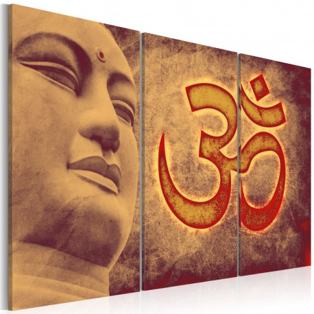 Seinapilt - Buddha - symbol - 60x40