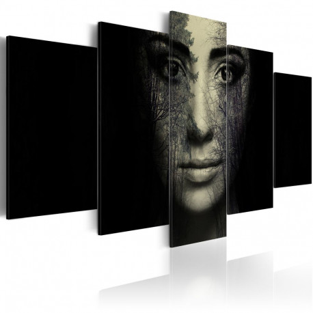 Seinapilt - Breath of nature - 100x50