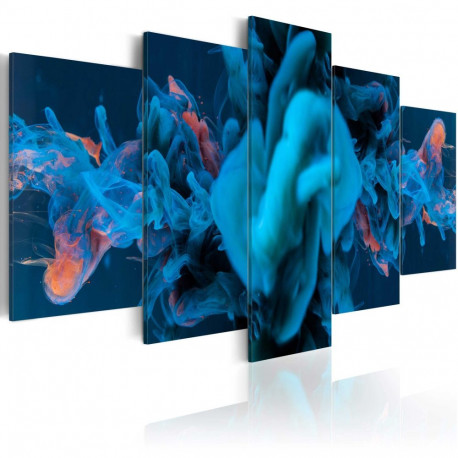 Seinapilt - Beneath the Blue - 200x100