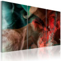 Seinapilt - Drifting colors - 60x40