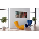 Seinapilt - Drifting colors - 60x40