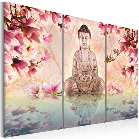 Seinapilt - Buddha - meditation - 120x80