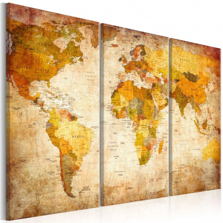 Seinapilt - Antique Travel - 60x40