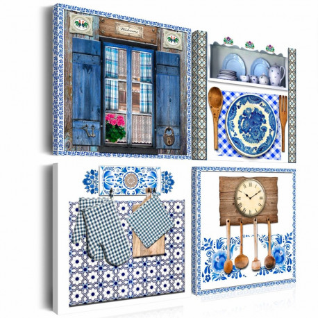 Seinapilt - A taste of tradition - 90x90