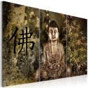 Seinapilt - Buddha statue - 60x40