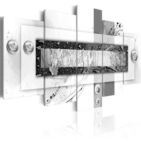 Seinapilt - Gray Balance - 100x50