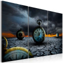 Seinapilt - Extermination time - 120x80