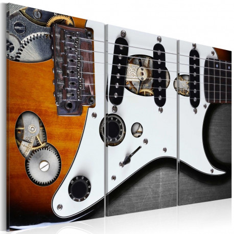 Seinapilt - Guitar Hero - 60x40