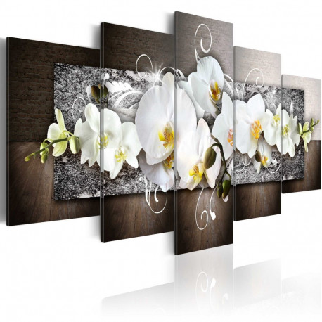 Seinapilt - Flower of innocence - 100x50